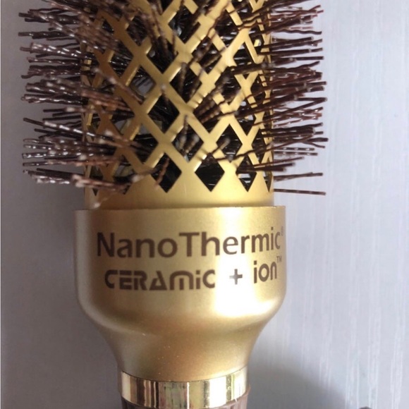 Olivia Garden Nanothermic 1.25” - Picture 2 of 5